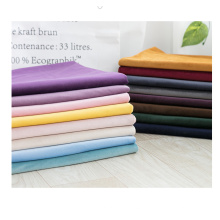 Hot Sale Multi Colors Fabric Velvet para cortinas para estofamento e sofá